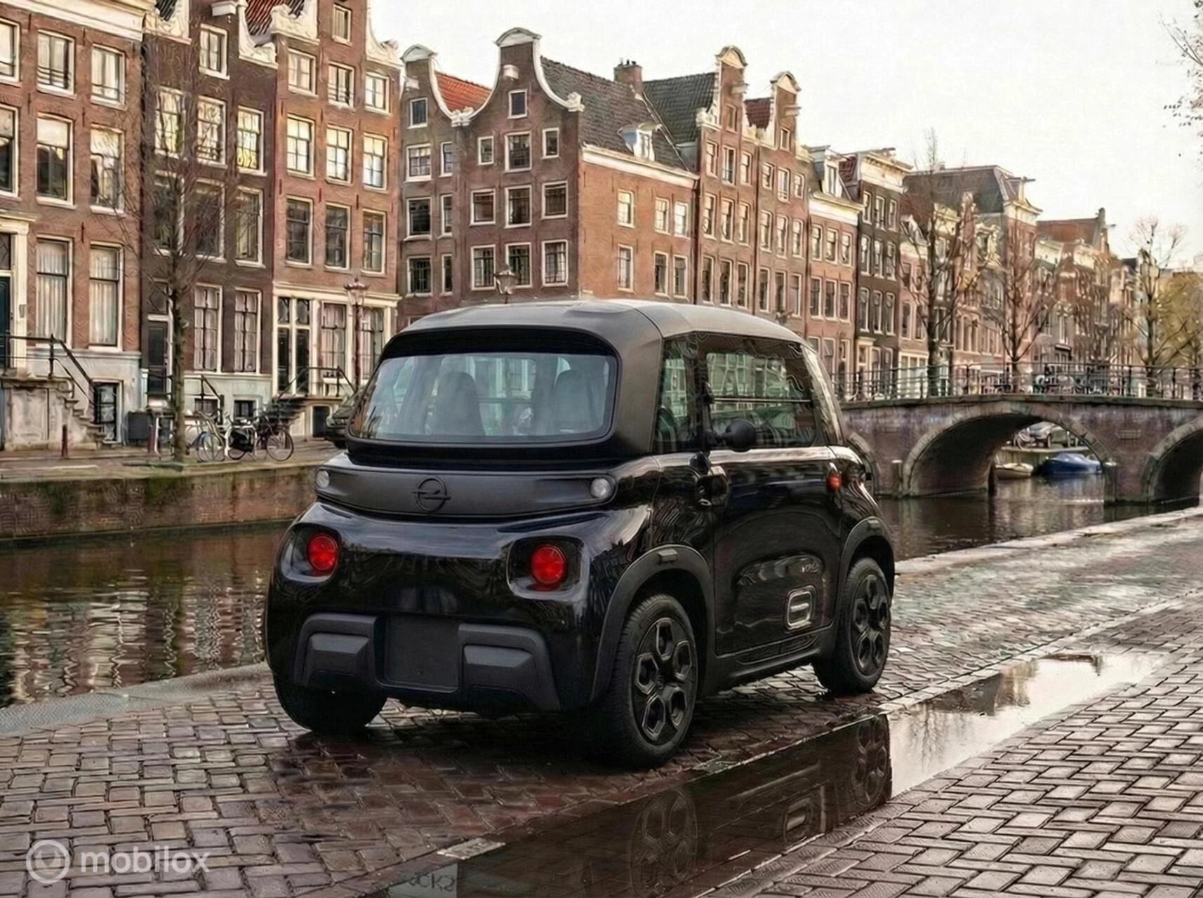 Hoofdafbeelding Opel Rocks-e