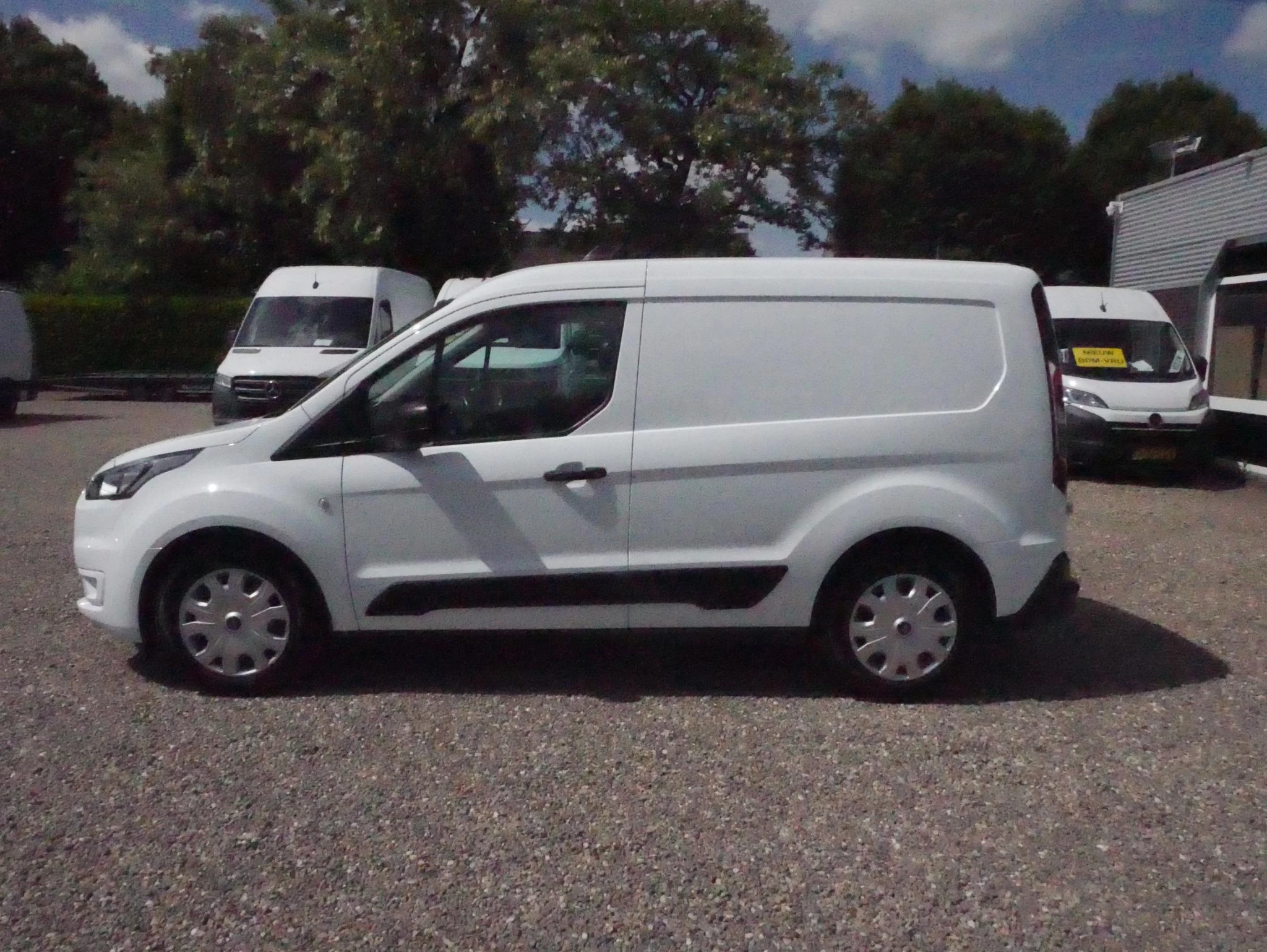 Hoofdafbeelding Ford Transit Connect