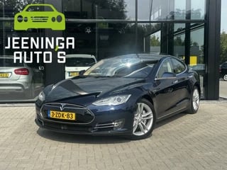 Hoofdafbeelding Tesla Model S