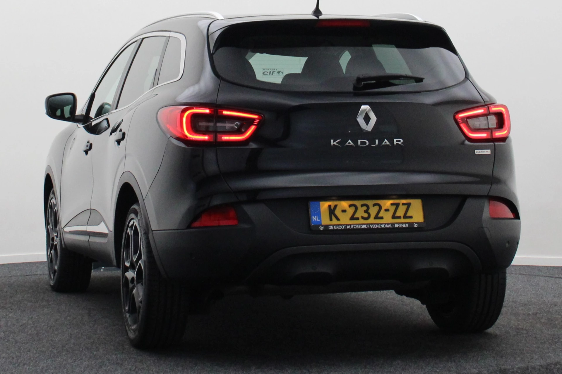 Hoofdafbeelding Renault Kadjar