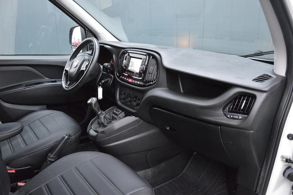 Hoofdafbeelding Fiat Doblò