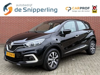 Renault Captur 0.9 TCE ZEN NAVI CLIMA CRUISE PDC BLUETOOTH