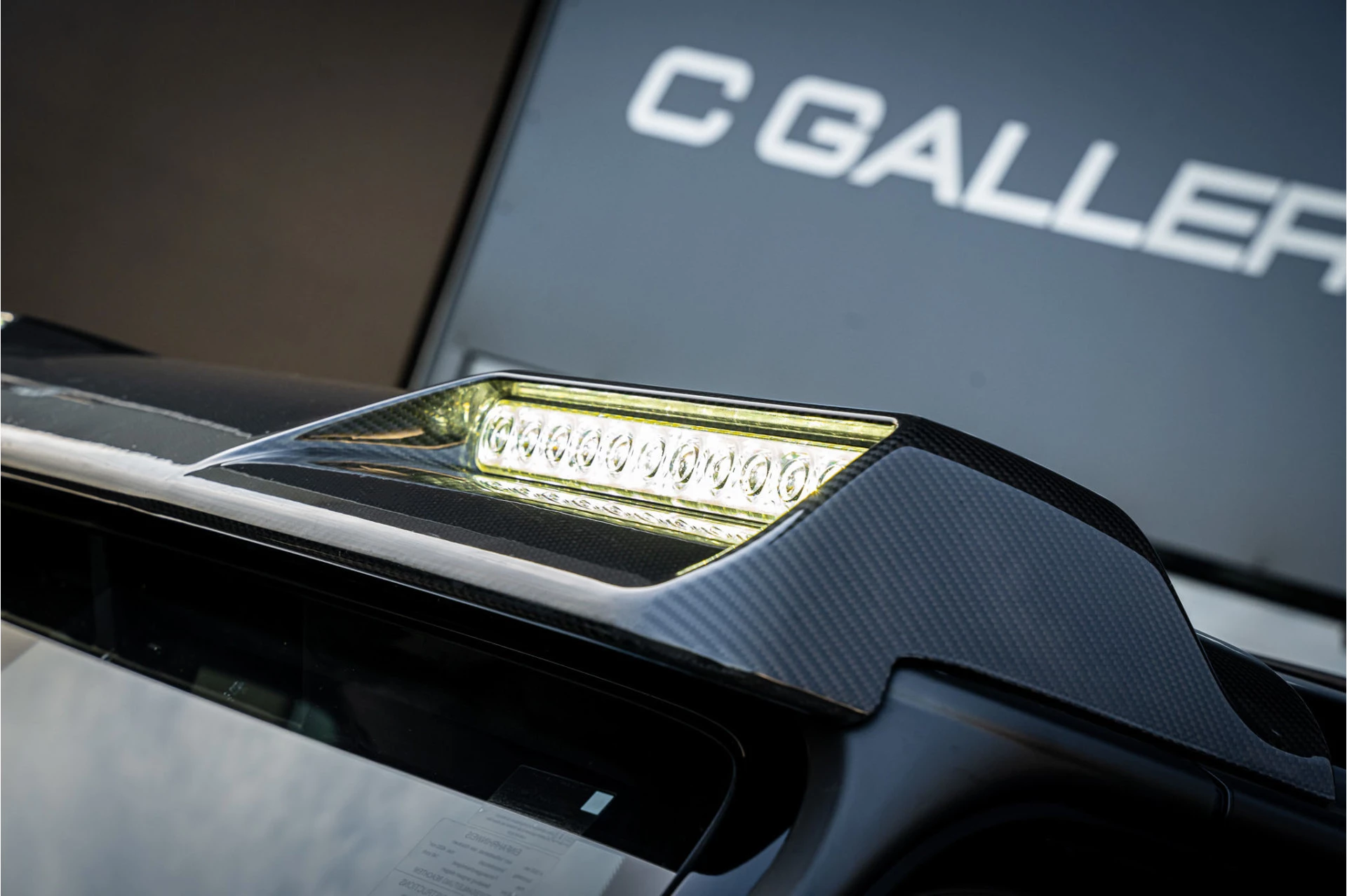 Hoofdafbeelding Mercedes-Benz G-Klasse