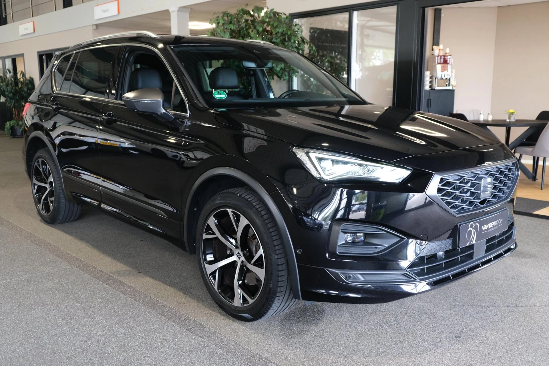 Hoofdafbeelding SEAT Tarraco