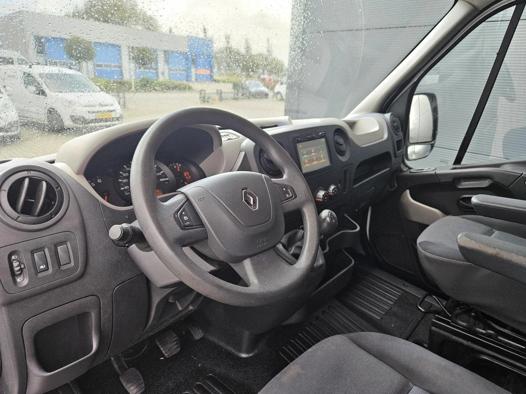 Hoofdafbeelding Renault Master