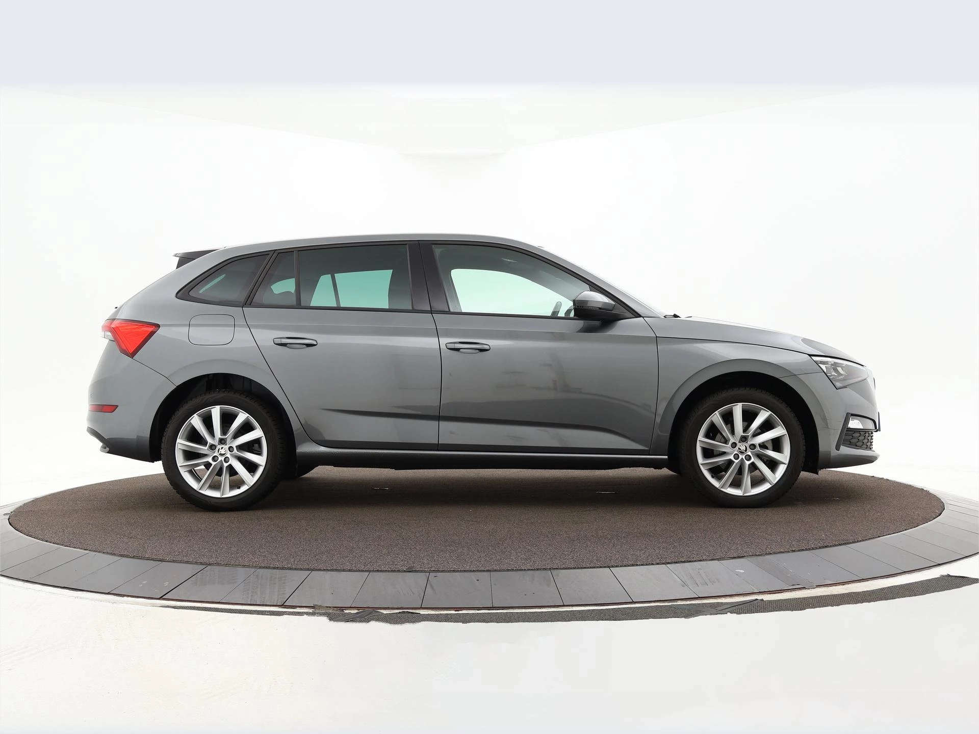 Hoofdafbeelding Škoda Scala