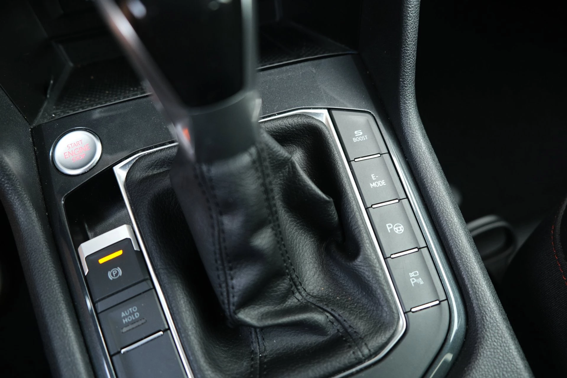 Hoofdafbeelding SEAT Tarraco