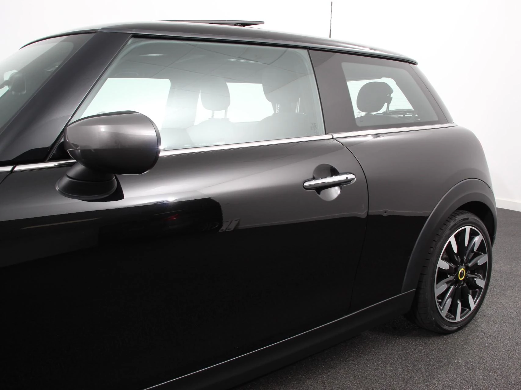 Hoofdafbeelding MINI Electric