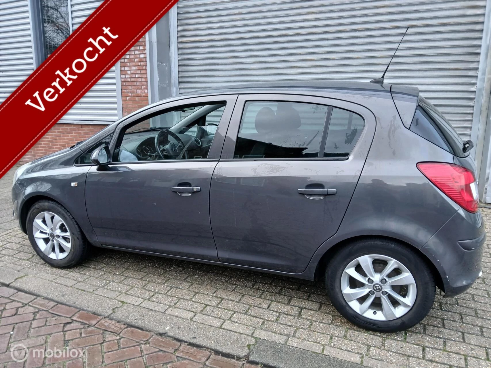 Hoofdafbeelding Opel Corsa