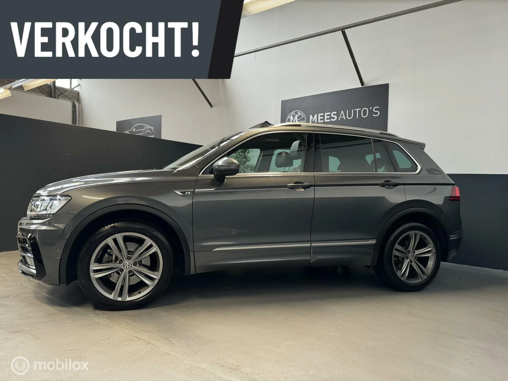 Hoofdafbeelding Volkswagen Tiguan