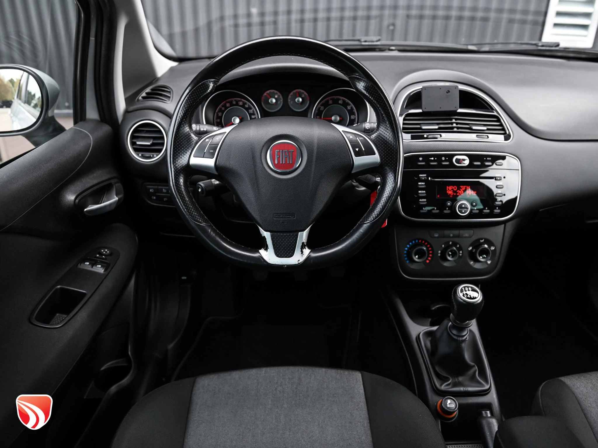 Hoofdafbeelding Fiat Punto