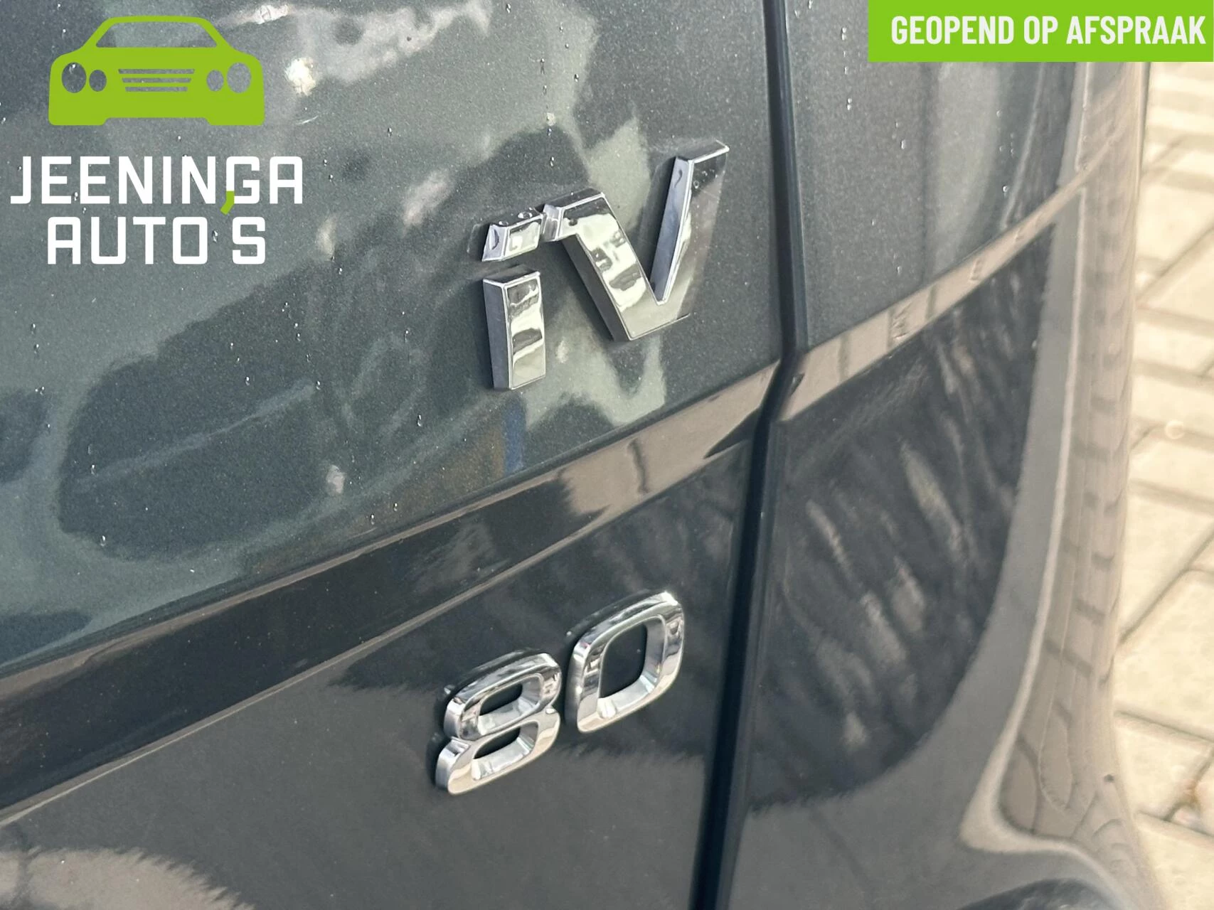 Hoofdafbeelding Škoda Enyaq iV