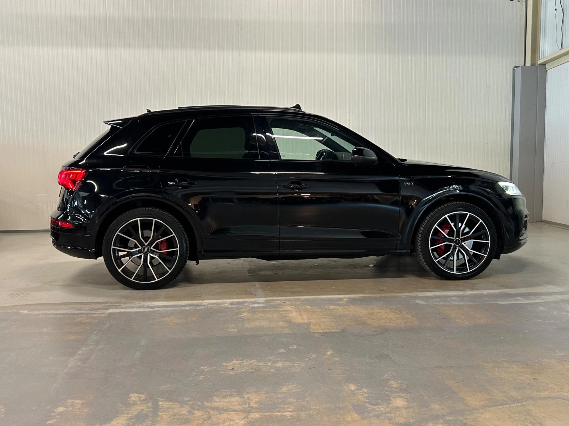 Hoofdafbeelding Audi SQ5