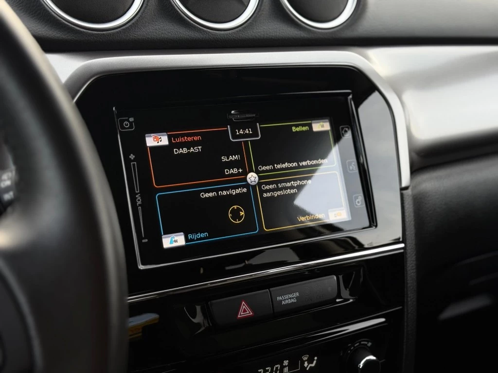 Hoofdafbeelding Suzuki Vitara