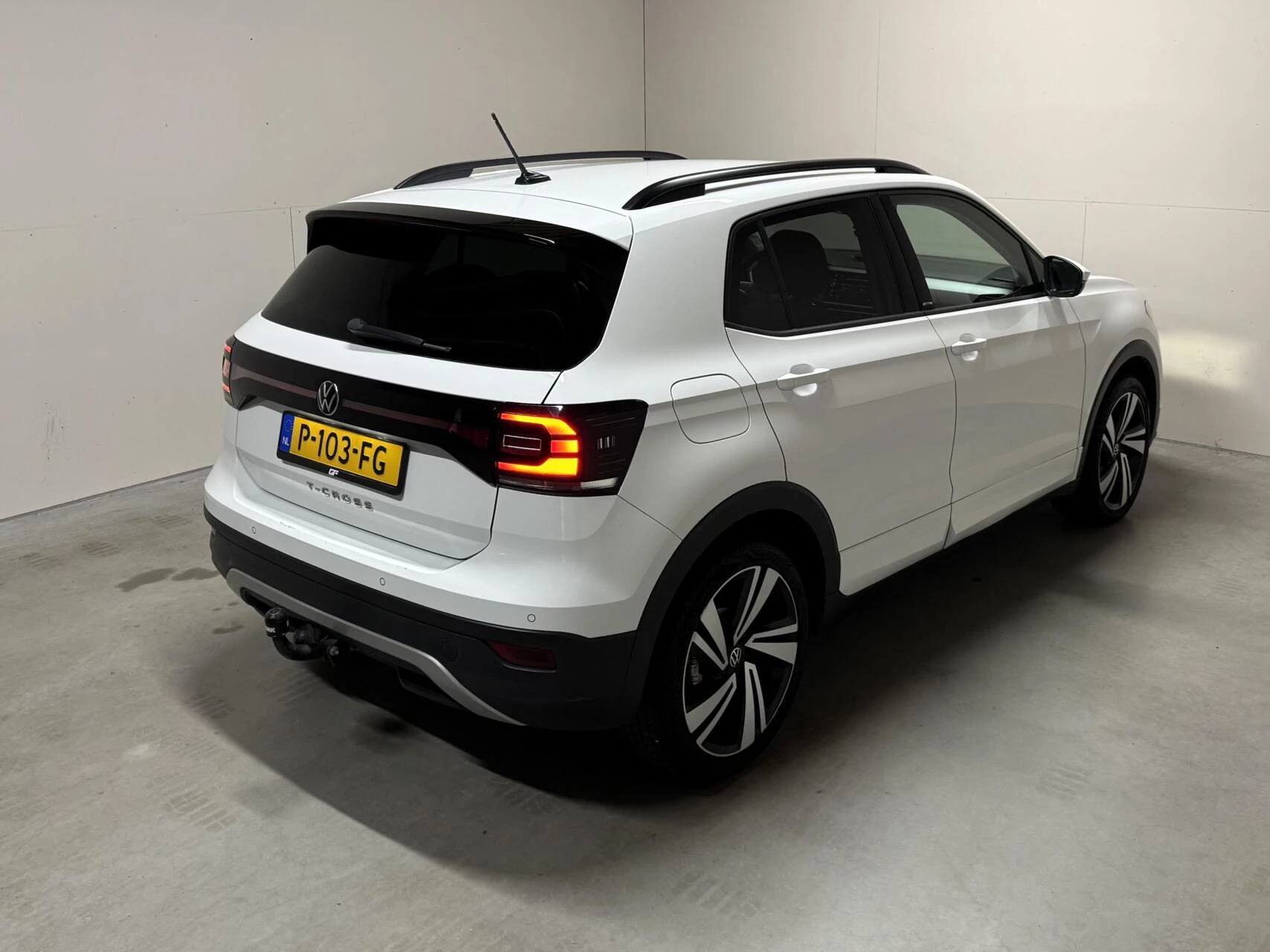 Hoofdafbeelding Volkswagen T-Cross