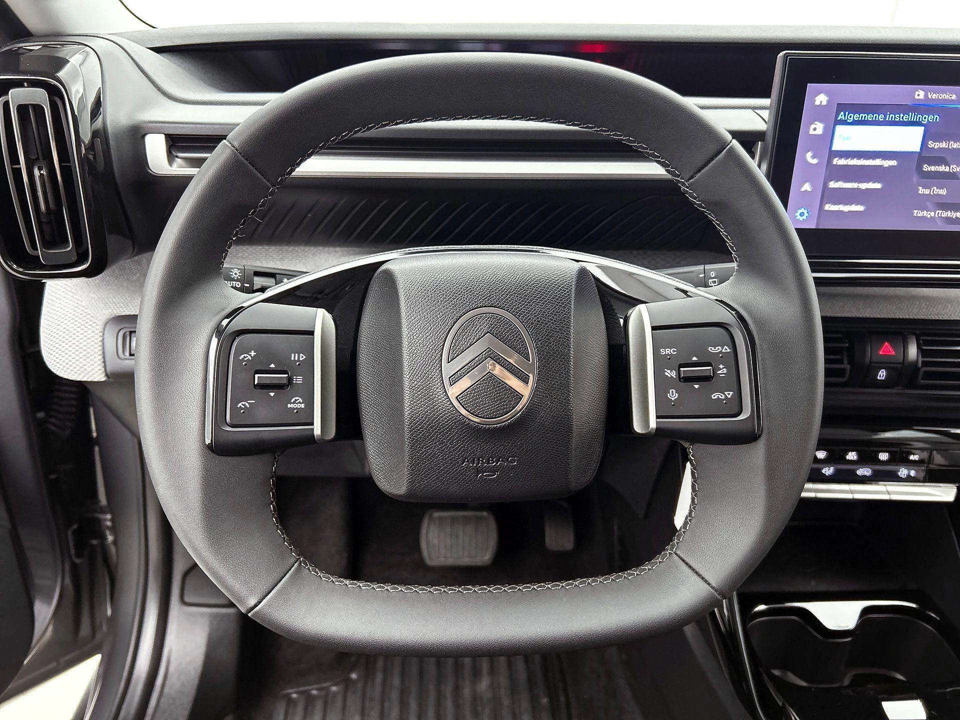Hoofdafbeelding Citroën ë-C3