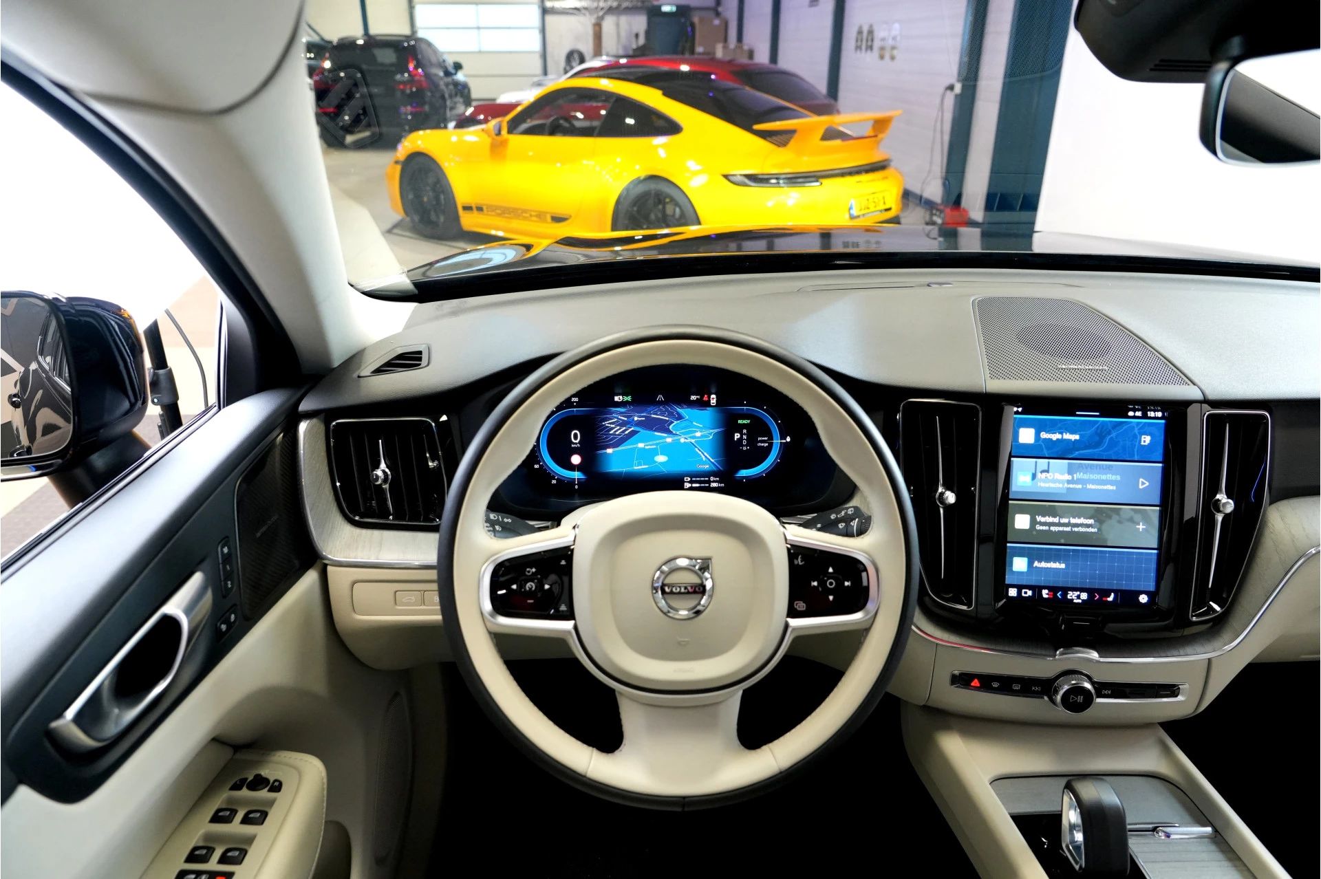 Hoofdafbeelding Volvo XC60