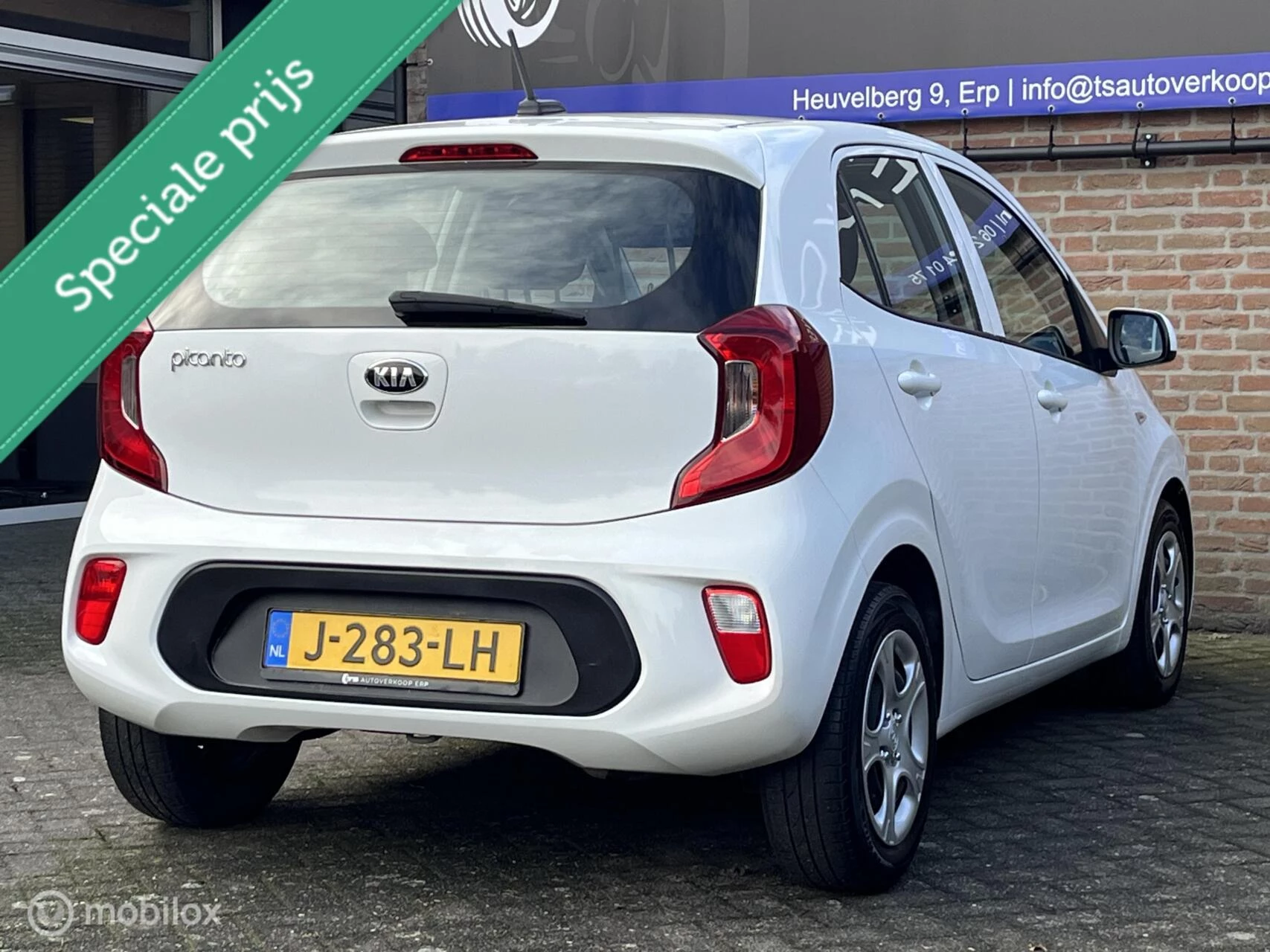 Hoofdafbeelding Kia Picanto