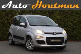 Hoofdafbeelding Fiat Panda Fiat Panda 0.9 TwinAir Automaat Cool Edition Airco|Elektr. pakket|Trekhaak|66 DKM!|1e Eigenaar