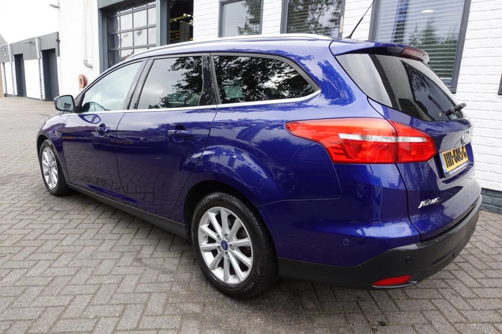 Hoofdafbeelding Ford Focus