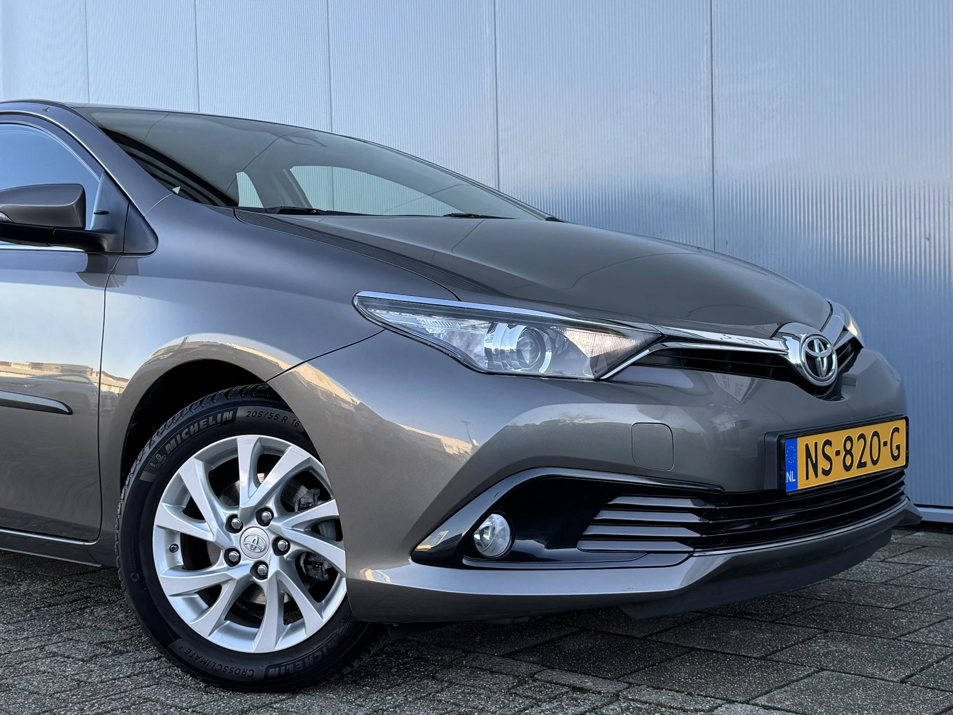 Hoofdafbeelding Toyota Auris