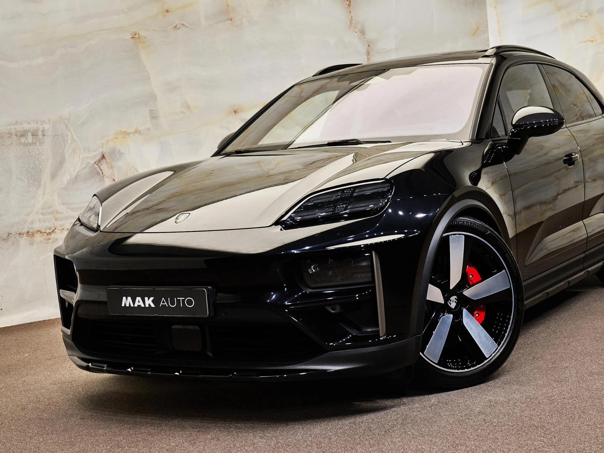 Hoofdafbeelding Porsche Macan