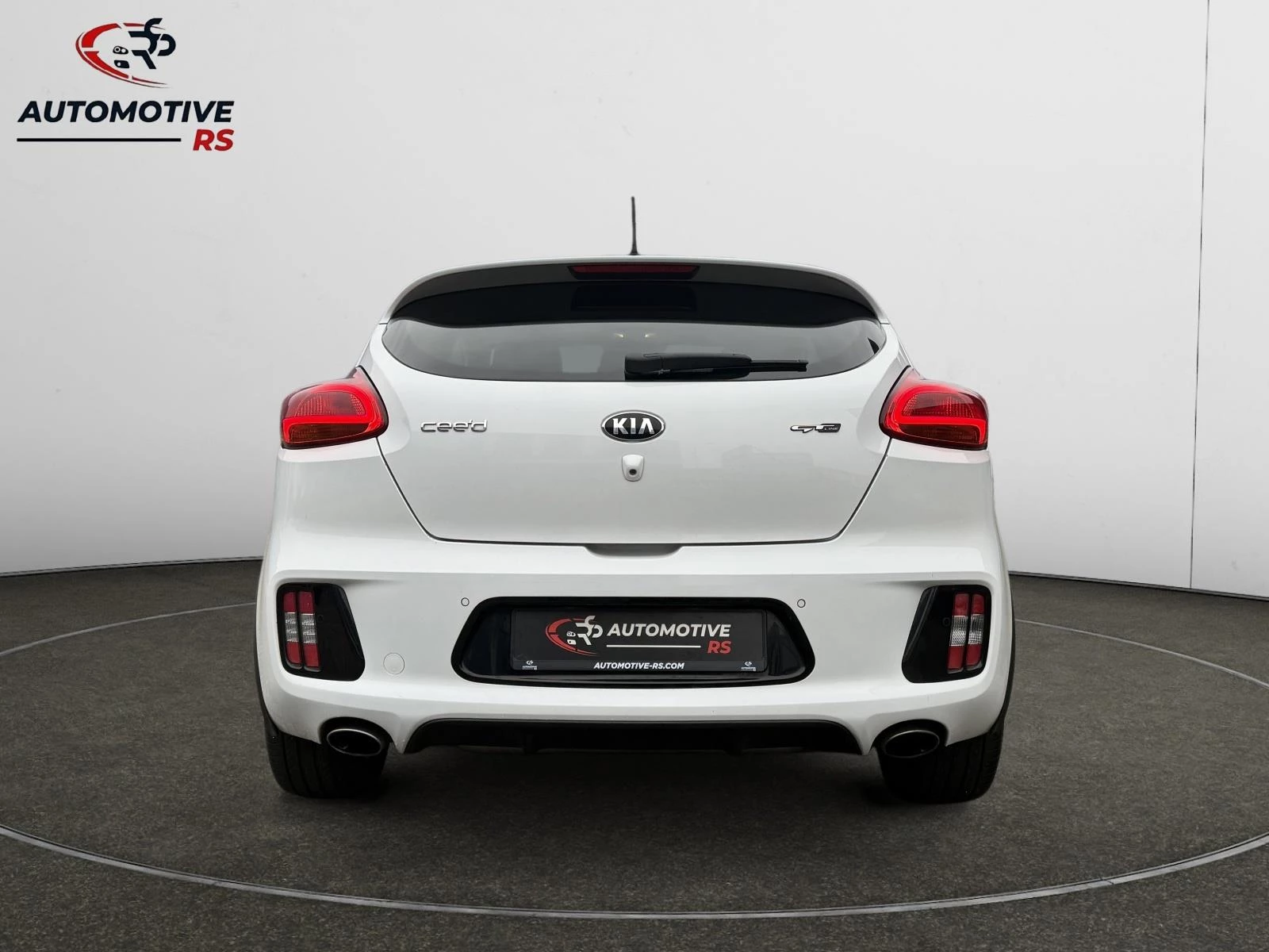 Hoofdafbeelding Kia pro_cee'd