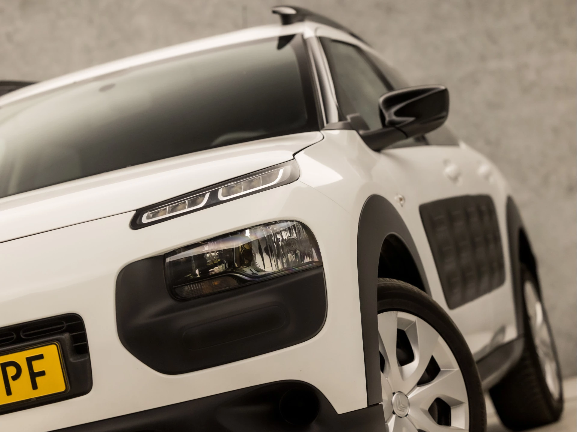 Hoofdafbeelding Citroën C4 Cactus