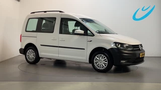Volkswagen Caddy 1.0 TSI 102pk Comfortline 5p Navigatie Cruise Control Airco