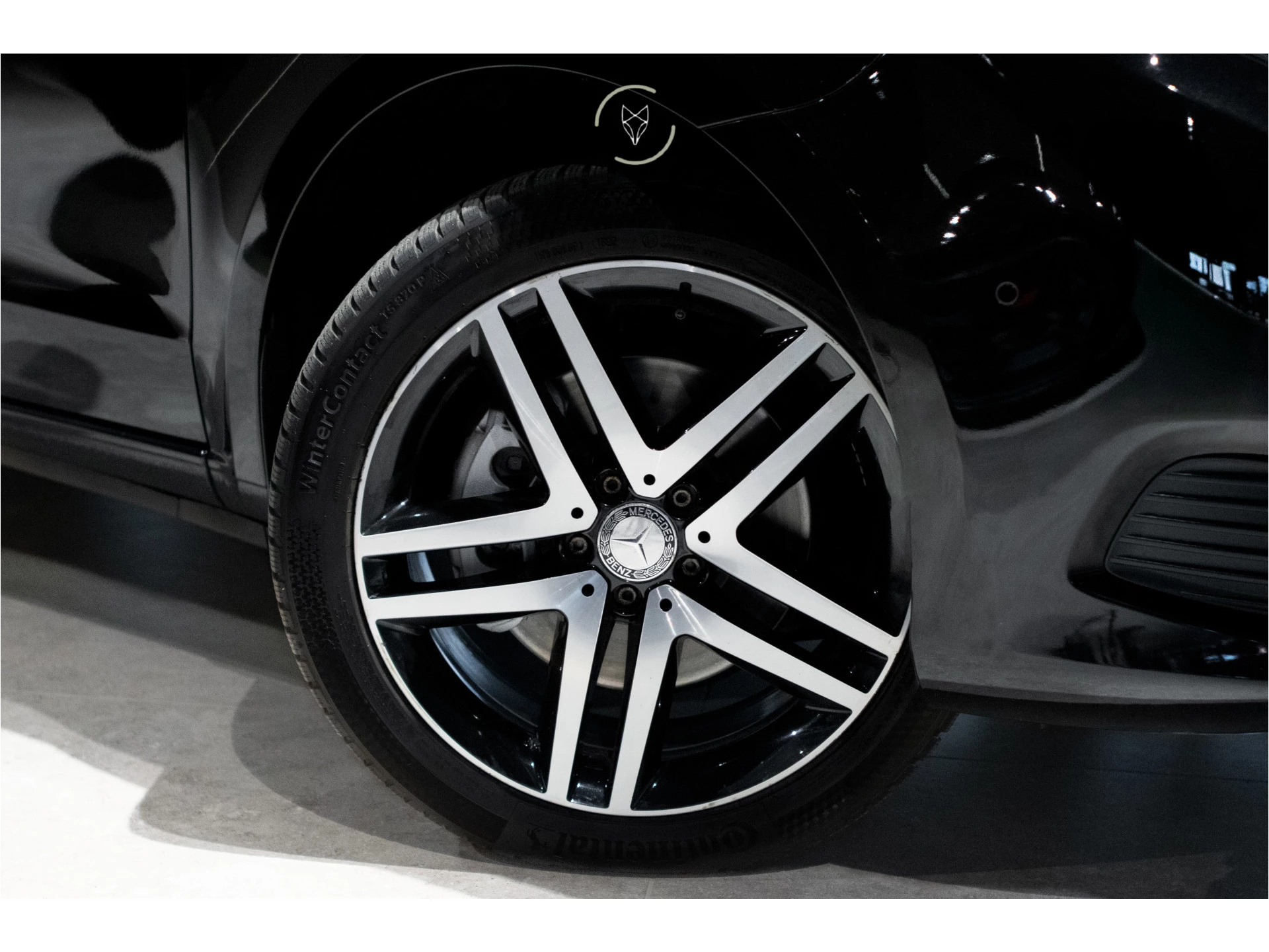 Hoofdafbeelding Mercedes-Benz V-Klasse