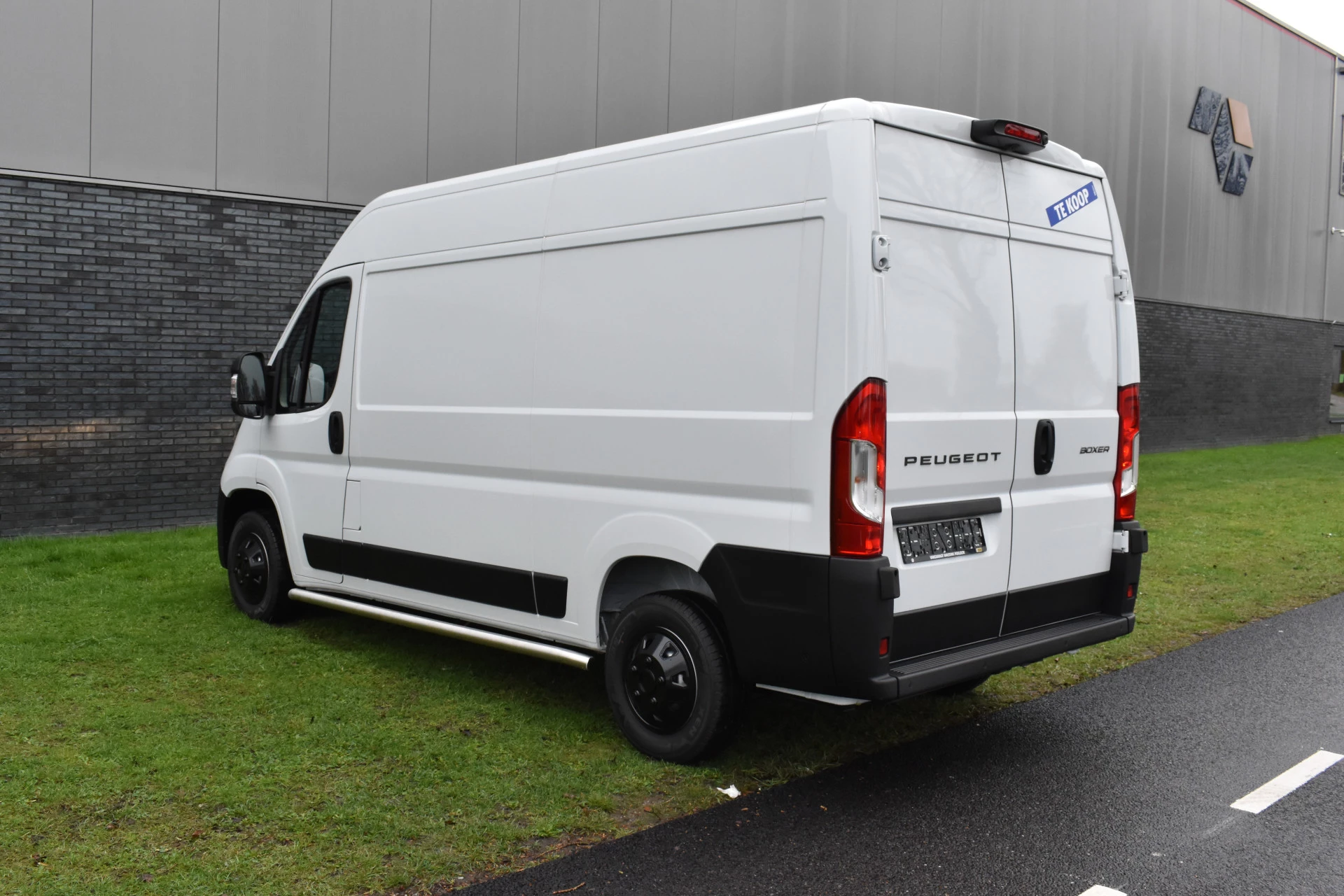 Hoofdafbeelding Peugeot Boxer