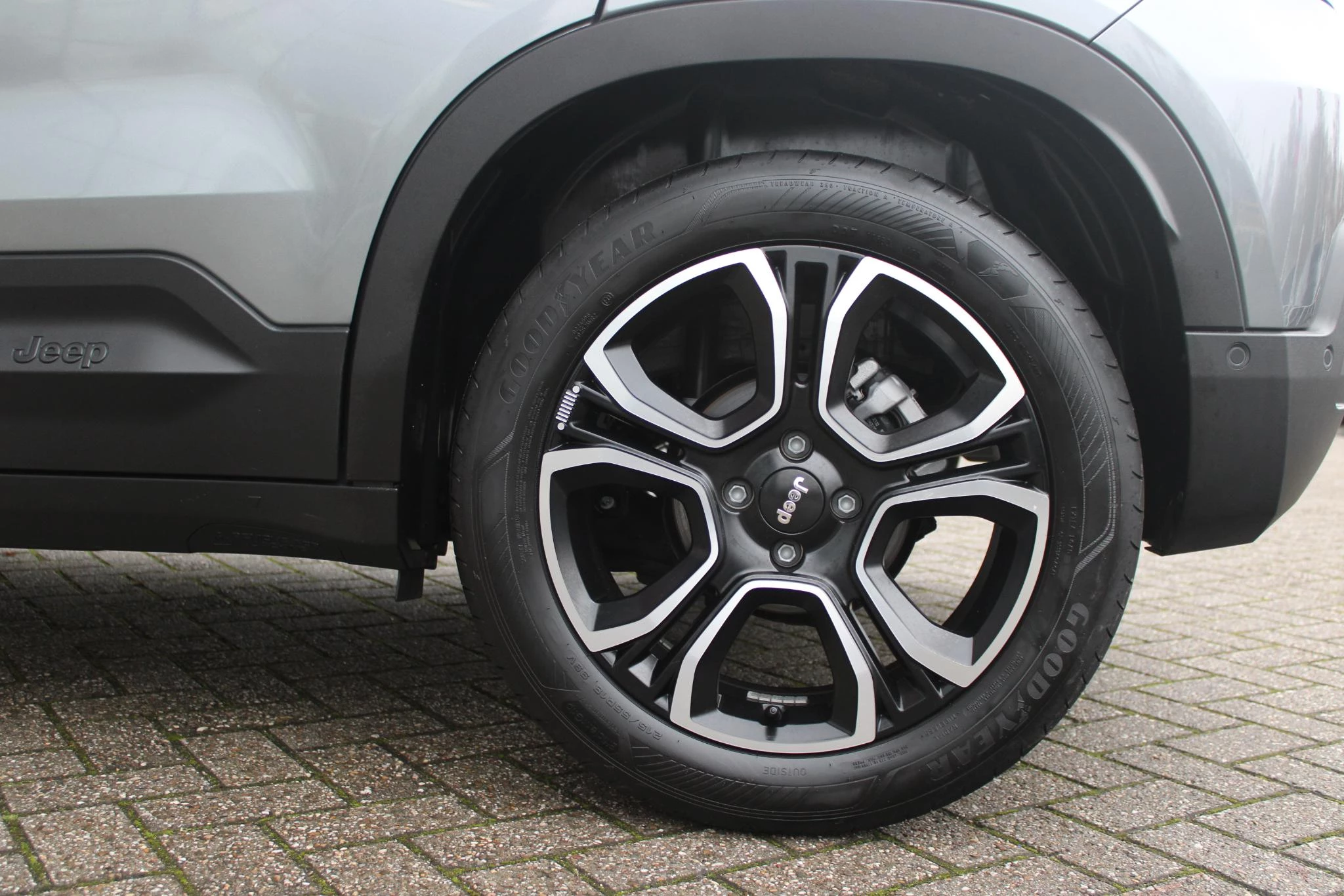 Hoofdafbeelding Jeep Avenger