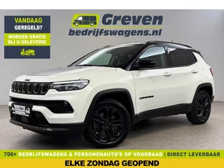 Jeep Compass 1.3 T4-PHEV 4xE Upland AT | Virtual | Carplay | Camera | Stoel/stuurverw. | Adaptive Cruise | LED | Keyless