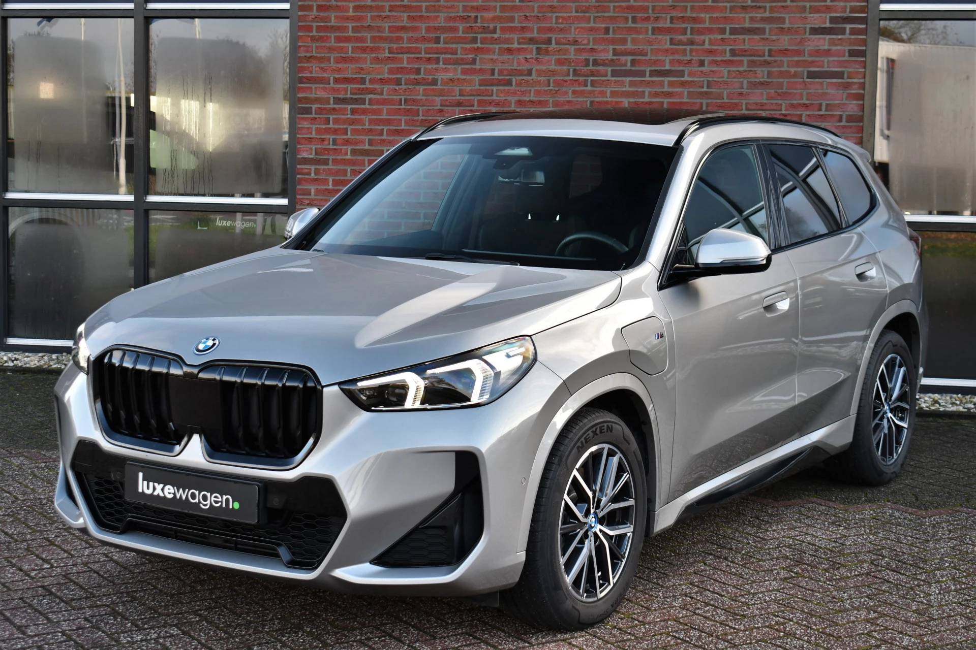 Hoofdafbeelding BMW X1