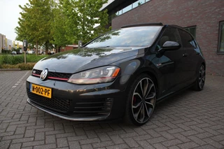 Volkswagen Golf 2.0 TSI GTI Performance
