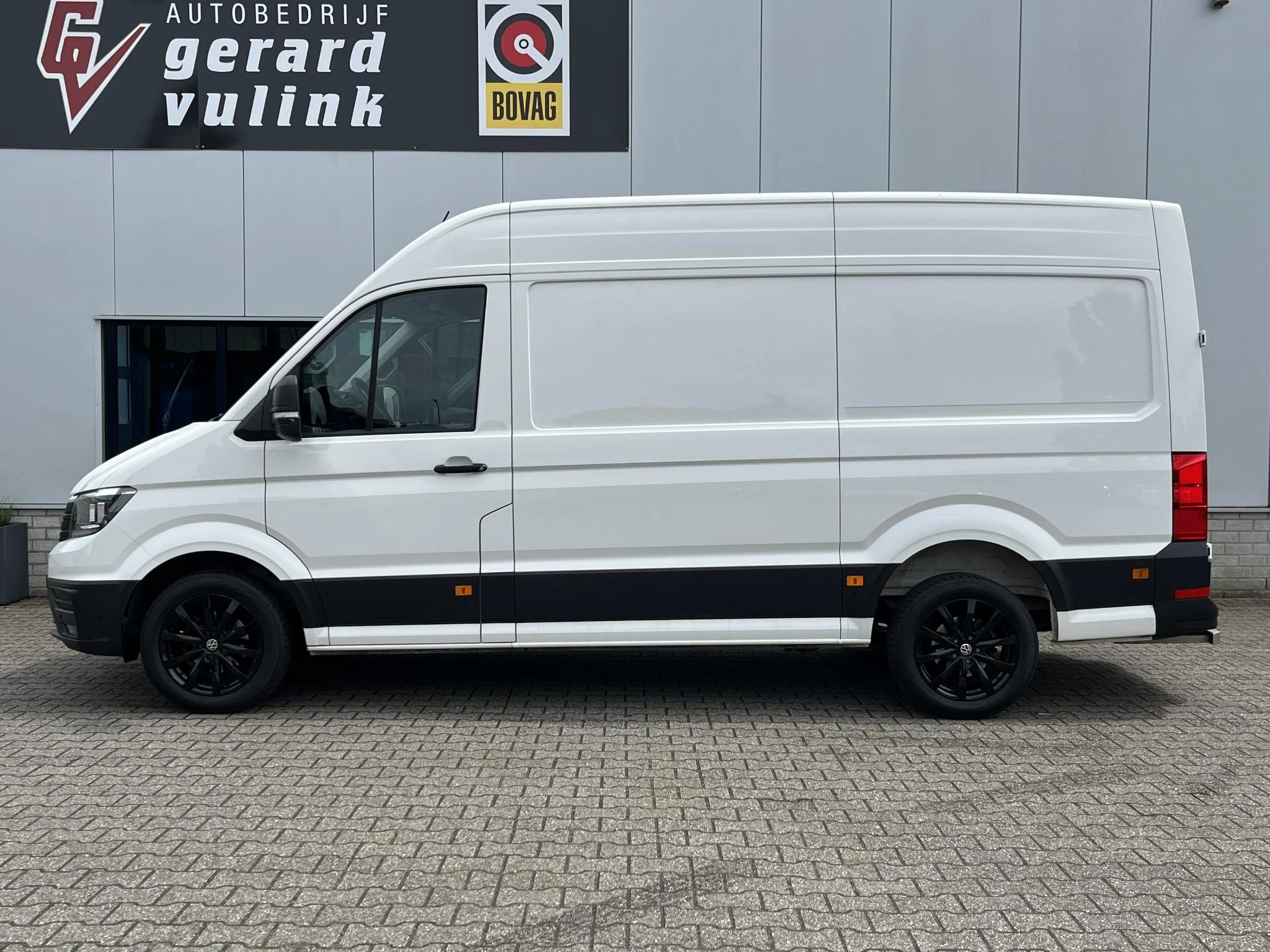 Hoofdafbeelding Volkswagen Crafter