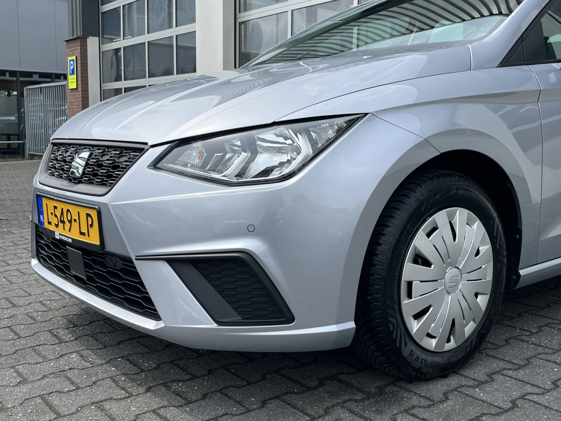Hoofdafbeelding SEAT Ibiza