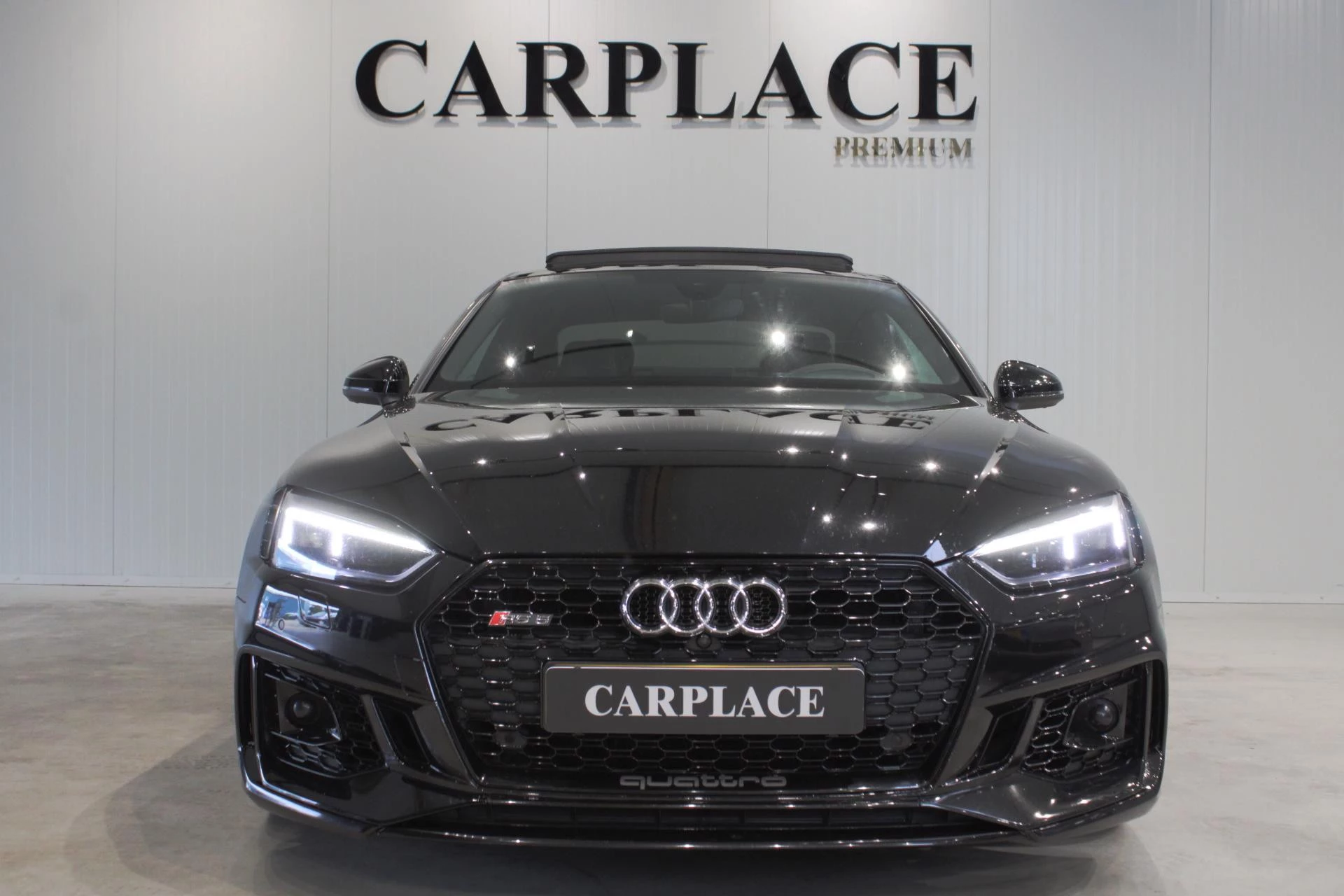 Hoofdafbeelding Audi RS5