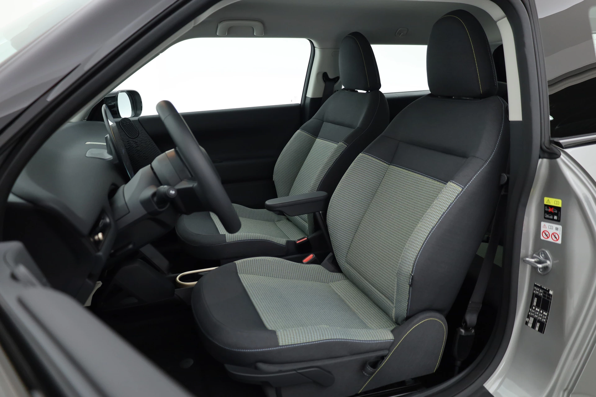 Hoofdafbeelding MINI 3-deurs