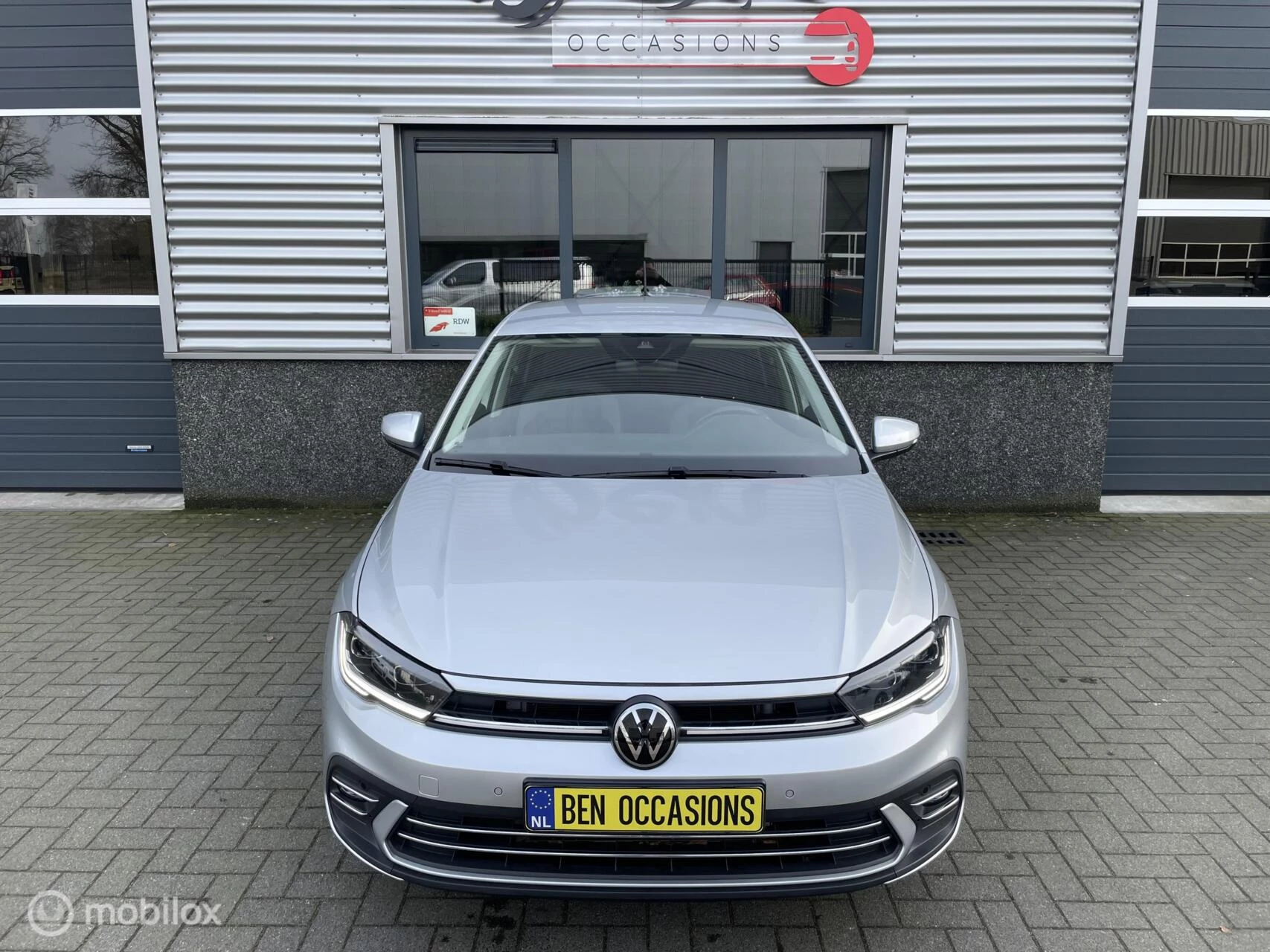 Hoofdafbeelding Volkswagen Polo