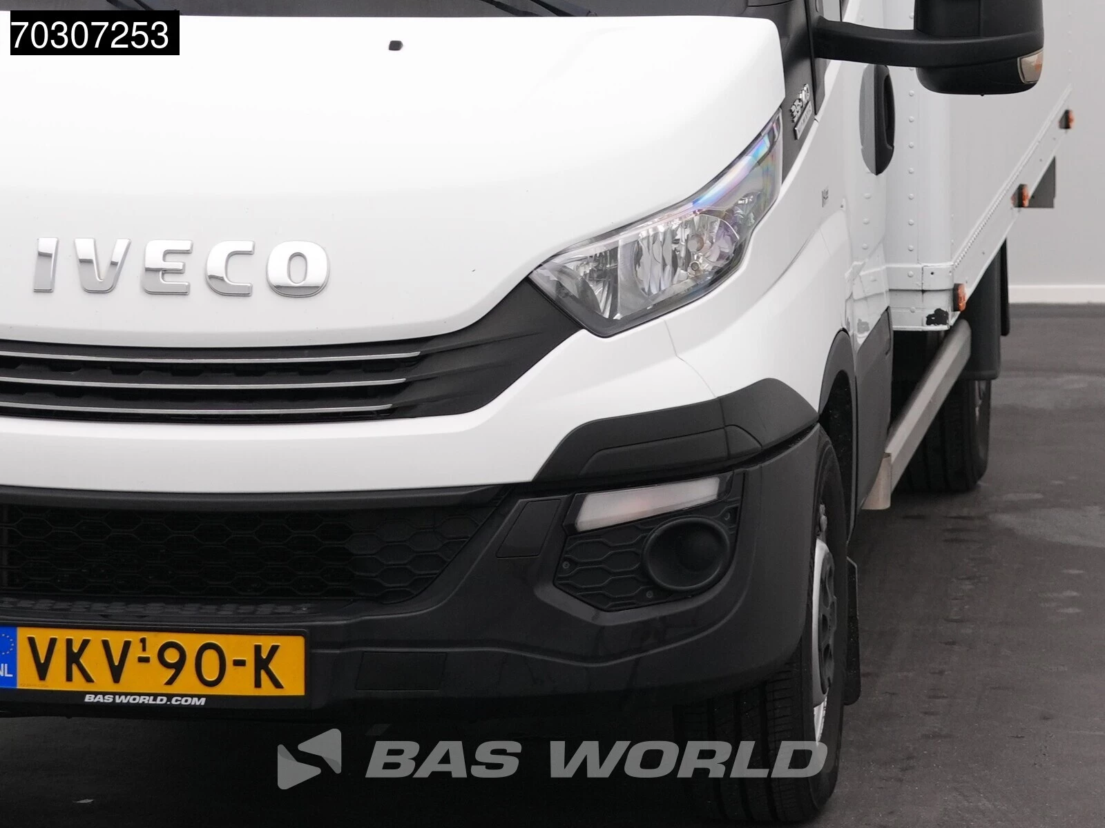 Hoofdafbeelding Iveco Daily