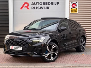 Hoofdafbeelding Audi Q3 Audi Q3 Sportback 45 TFSI e S Edition Pano/Leer/Memory/360/Sonos
