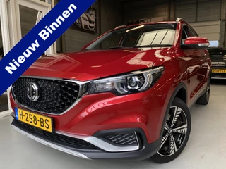 Hoofdafbeelding MG ZS EV MG ZS EV MG Luxury 45 kWh ACC, Camera, Pano, Carplay