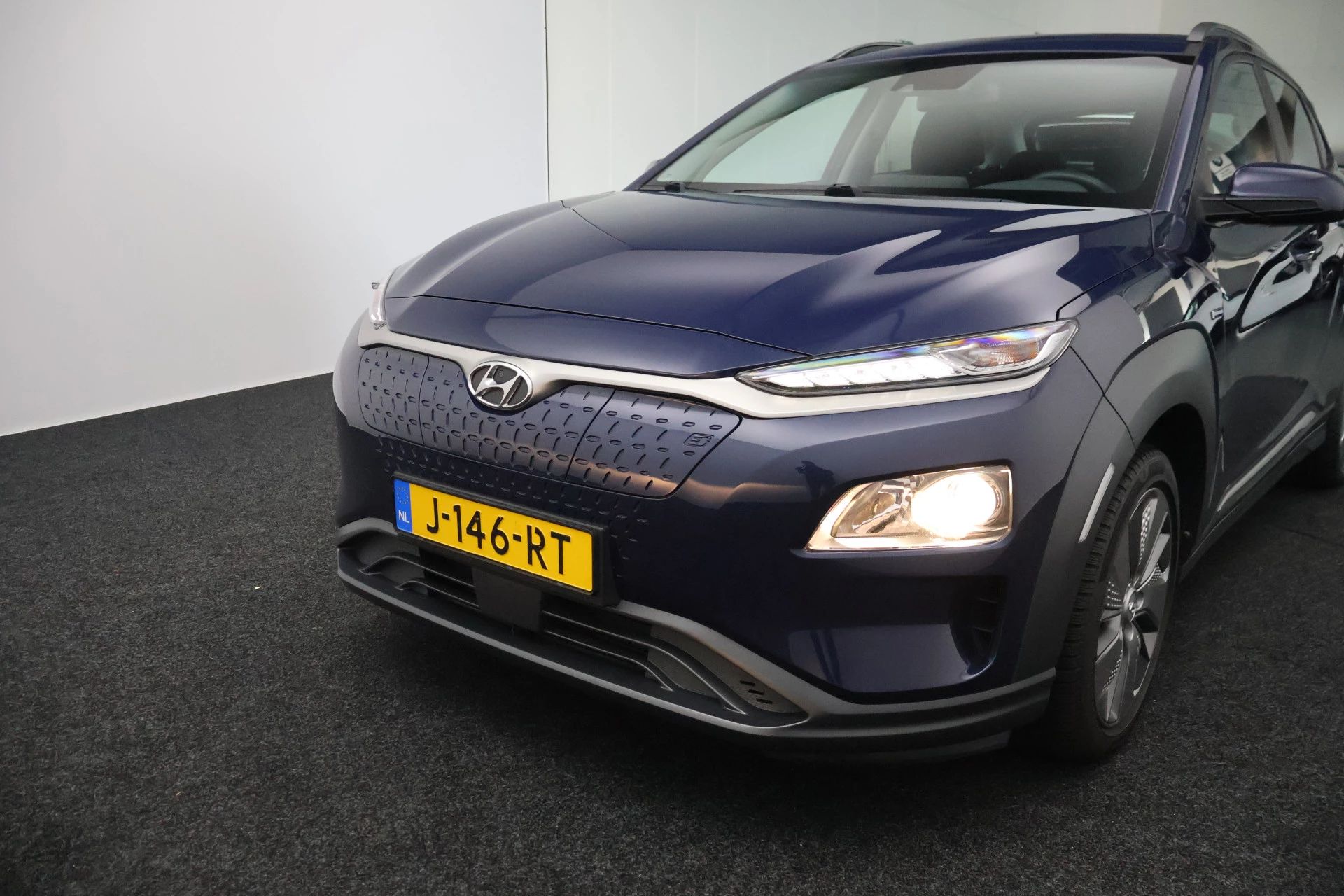 Hoofdafbeelding Hyundai Kona