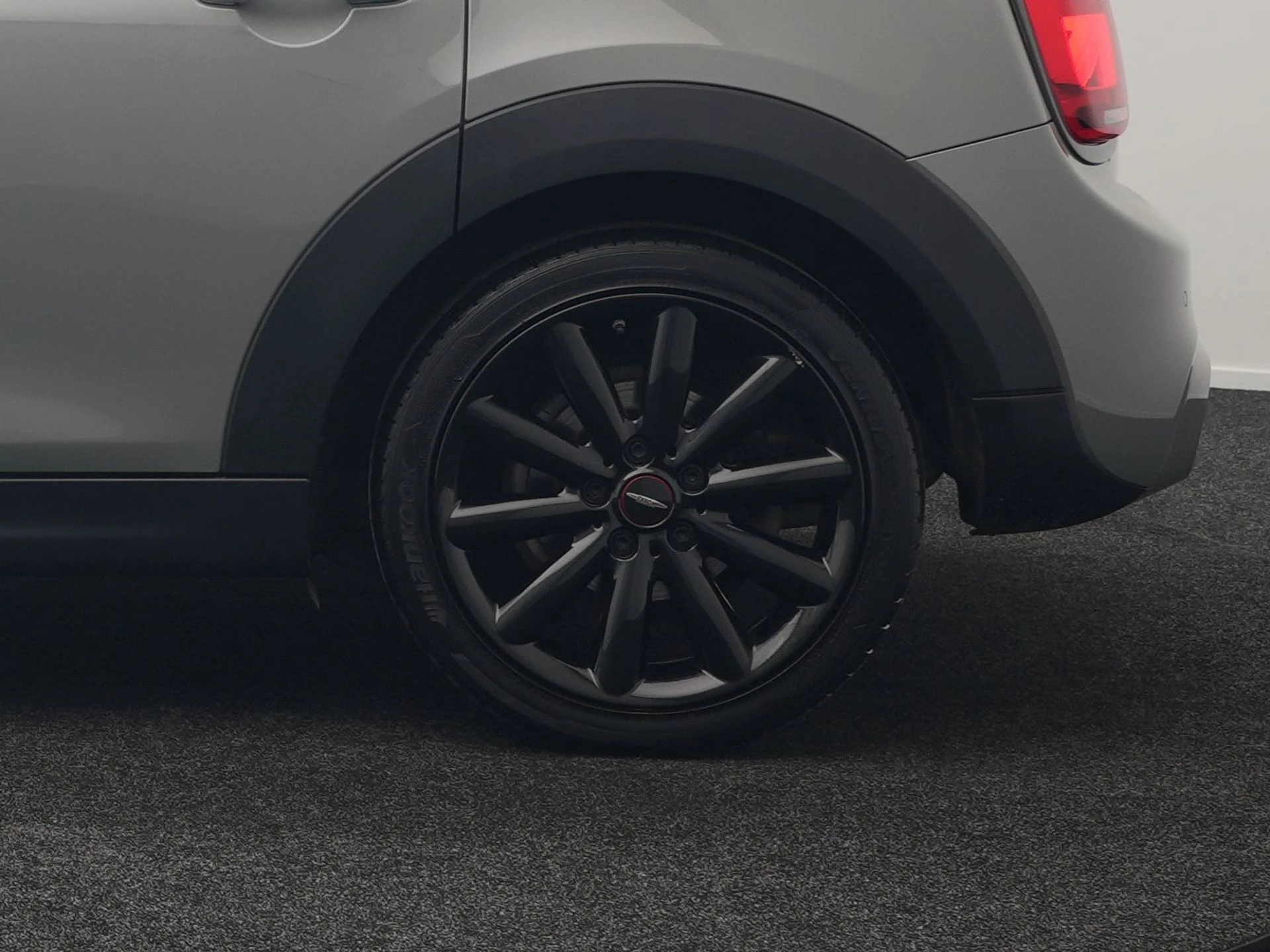 Hoofdafbeelding MINI Cooper S