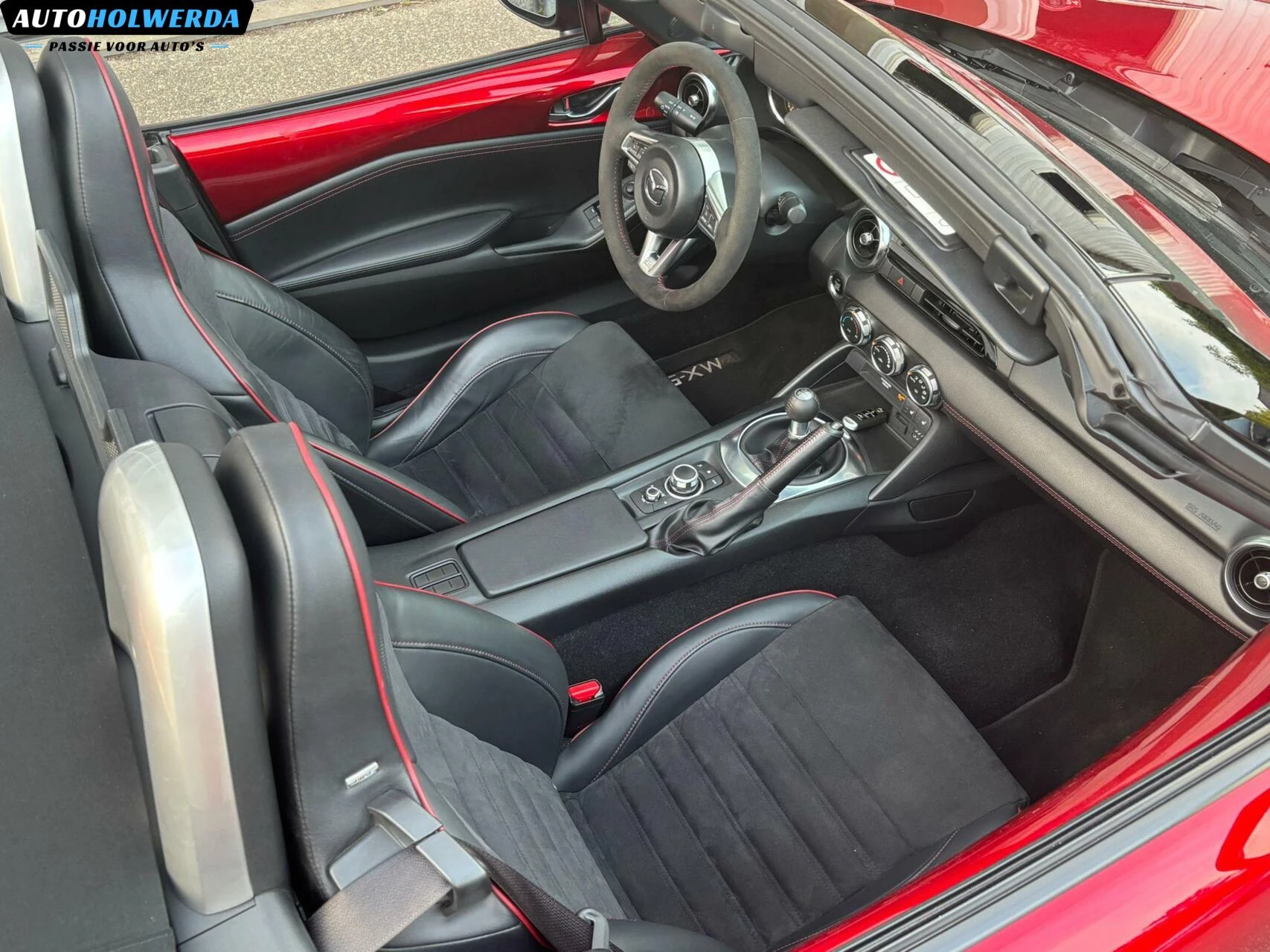Hoofdafbeelding Mazda MX-5