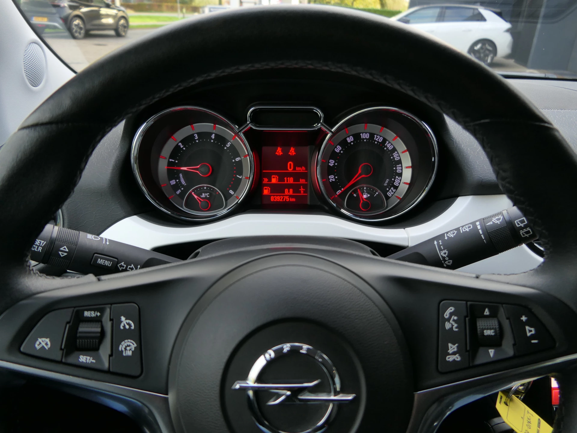 Hoofdafbeelding Opel ADAM