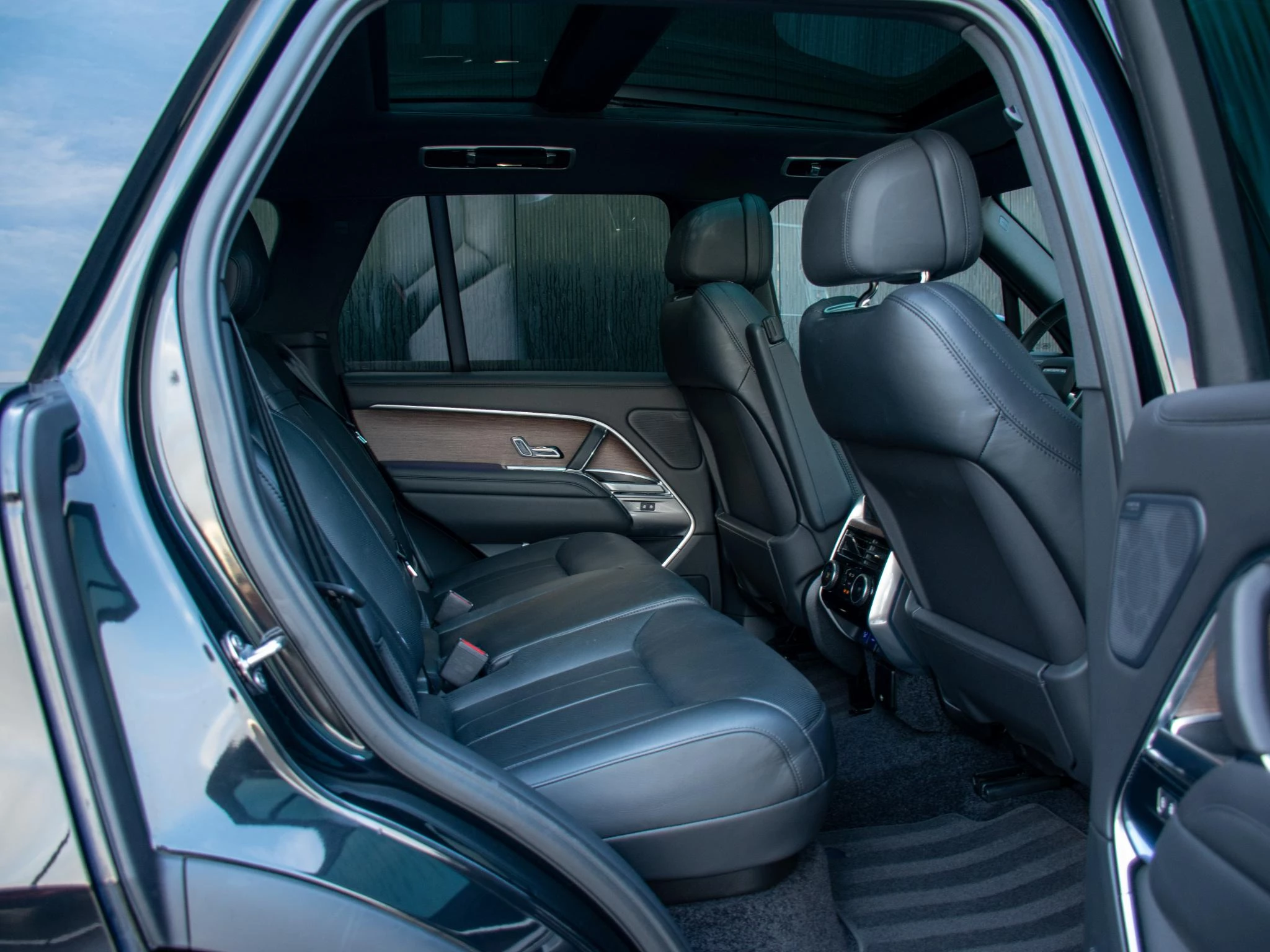 Hoofdafbeelding Land Rover Range Rover