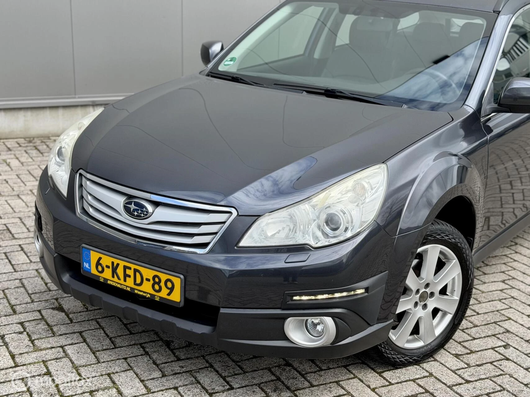 Hoofdafbeelding Subaru Legacy