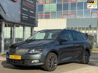 Skoda Fabia Combi 1.2 TSI Edition